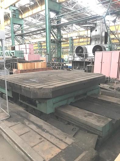 Used Borer Horizontal Floor Type CNC W250