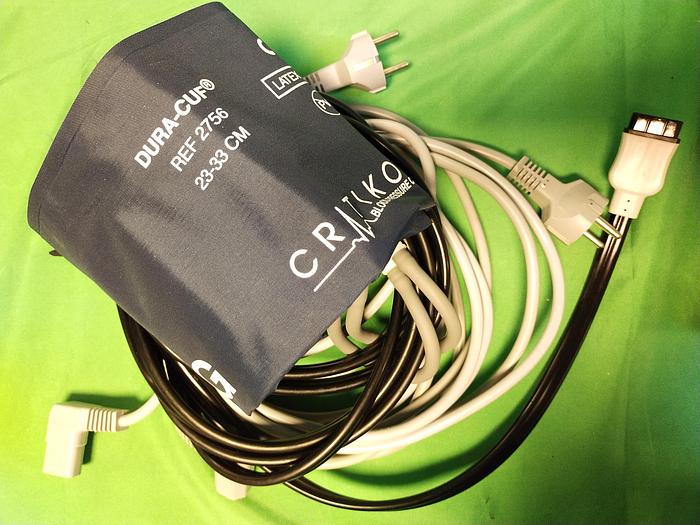 Gebraucht GE ohmeda D-FPD15-00 Patientenmonitor