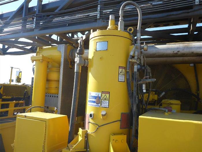 Used 2014 Atlas Copco RD20 III XC Drill Rig - Sold