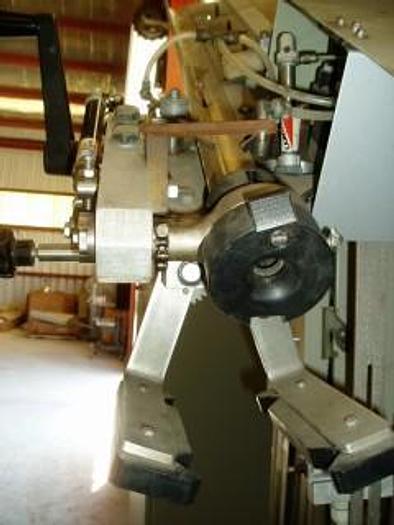 Used Sealer, Bander, Sleeve, Single Head, Wine Capsule, #C733777