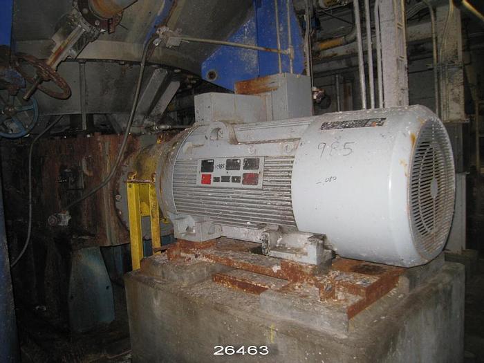 Used AHLSTROM 400 #26463