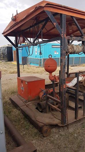 Used Detroit 8V71 Diesel Engine