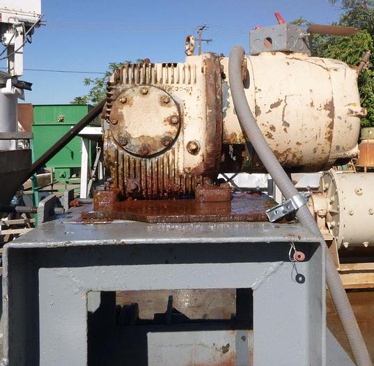 Used Crusher, Roll, 14.5" x 10", 2-Roll, C/st, 3 HP #S744261