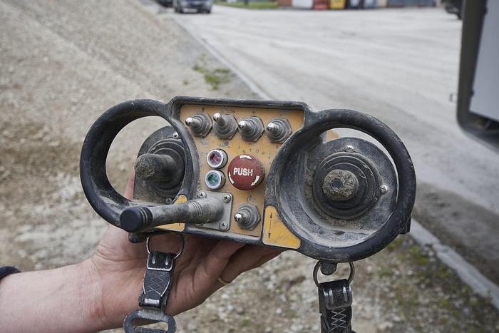 Used 2011 Kleemann  Mobirex MR 110 Z EVO