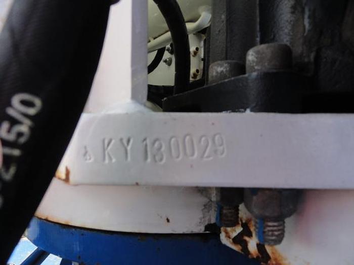Used 2013 skylift/ versalift SUPER ARBORIST 53/VST521