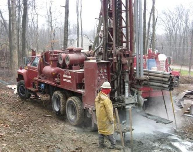 Used 1988 Schramm T450H - SOLD