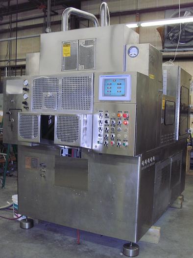 Used Weiler 624 Blow/Fill/Seal Machine