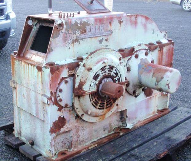 Used Falk