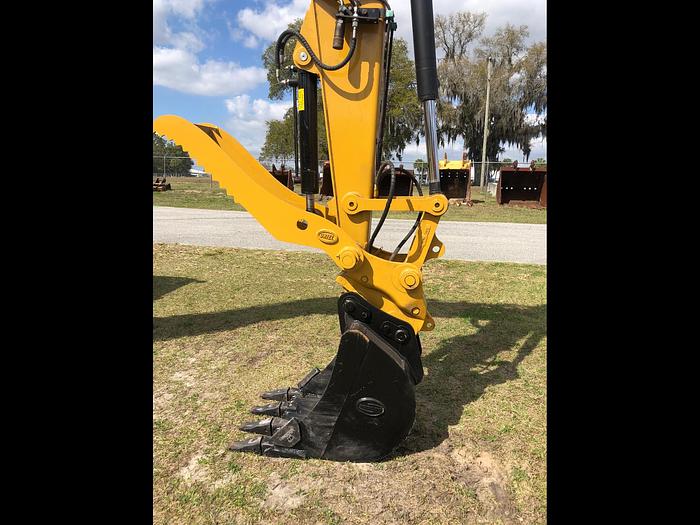 Used 2014 CAT 308E2CR