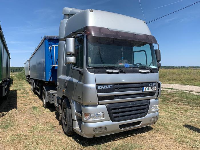 Used 2005 DAF 85 CF 430 MANUAL EURO 3 MEGA