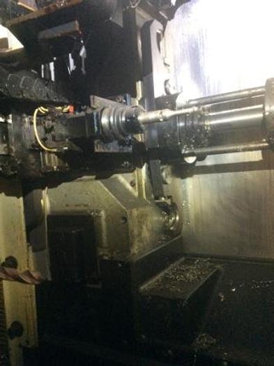 Used 2000 Makino A55e Horizontal Machining Centre