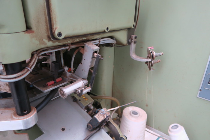 Used (2) IMA C21 TEABAG MACHINES