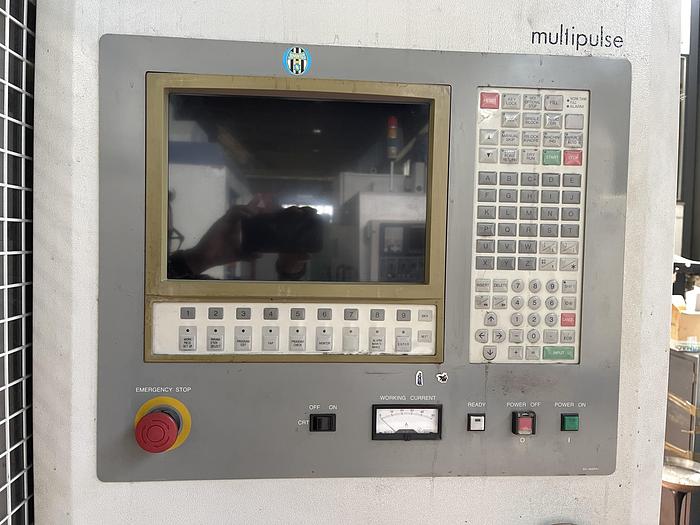 Buone Elettroerosione a Tuffo Cnc INGERSOLL CENTER 400