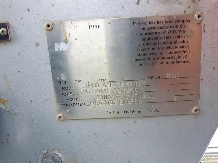 Used 2012 Kenworth T800