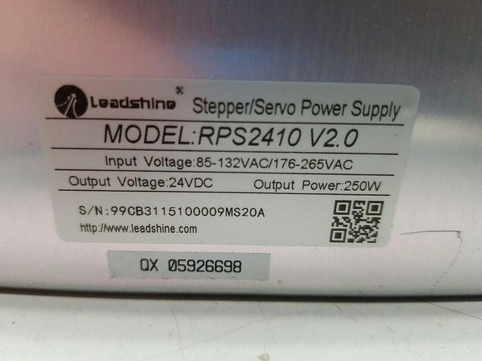 Used Leadshine RPS2410 V2.0