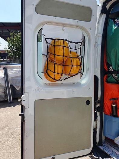 Used Ambulance  - ambulanza trasporto feriti  Fiat Ducato Ducato