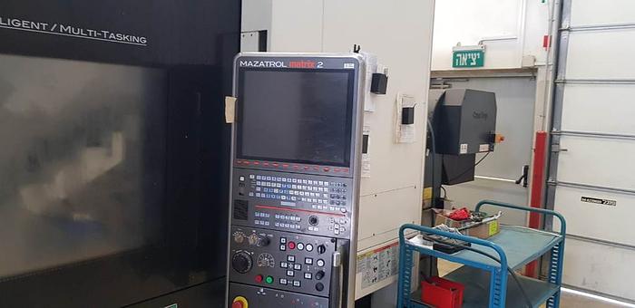 Used 2013 MAZAK INTEGREX I-200S