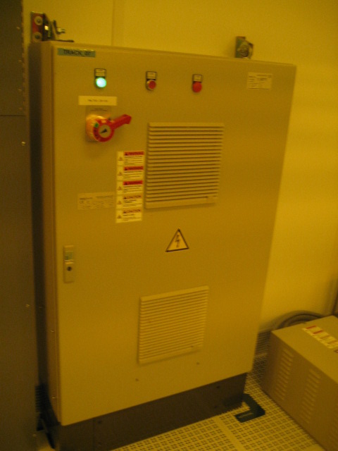 Used Suss Microtec ACS 800 Coater Developer