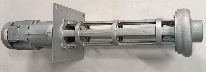 Eintauchpumpe, Kühlschmiermittelpumpe, Z50-16/2-5,5, 5,5KW, 36m³, 2,1bar, Schmalenberger, neuwertig