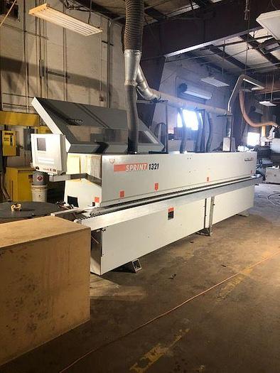 Used Holzher Sprint 1321-2 Edgebander
