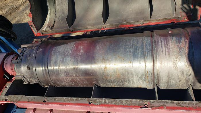 Gebraucht Derrick DE 1000