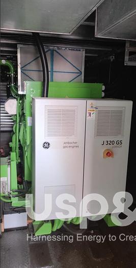 2012 Jenbacher J 320 GS-C105