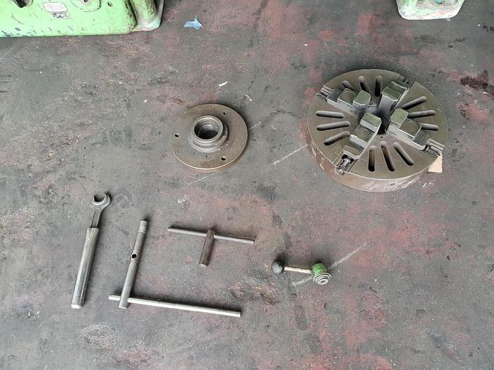 Gebruikt VDF 430 x 2200