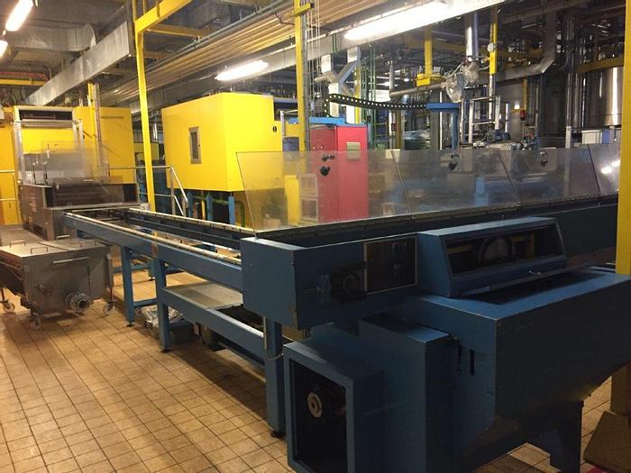 Used 1989 Carle Montanari 850 Cavemil Crem