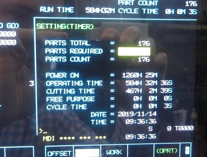 Used 1997 DAEWOO Puma 450A