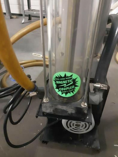 Used Serfilco Filter 1-AB