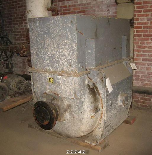 Used US ELECTRIC #22242