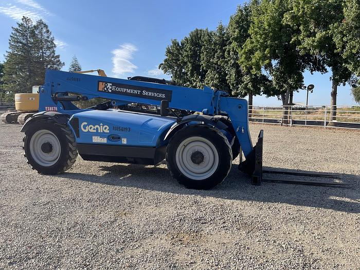 Used 2014 Genie GTH636