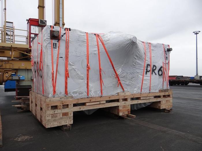 Used Press Sheet Stamping Mechanical VK2000.43.85