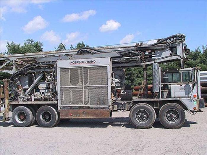 Used 1997 Ingersoll-Rand T4W - SOLD