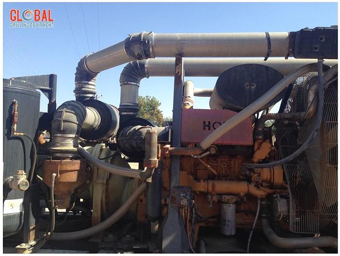Used Item 0635 : Sullair 900XHH / 1150 XHDL Air Compressor – SOLD