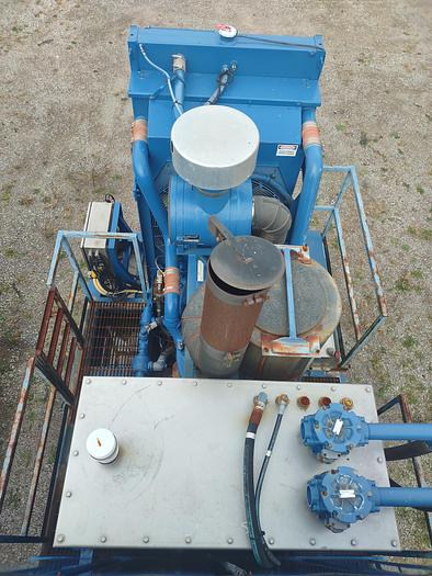 Used 2012 Hydration Unit, Pratt Industries