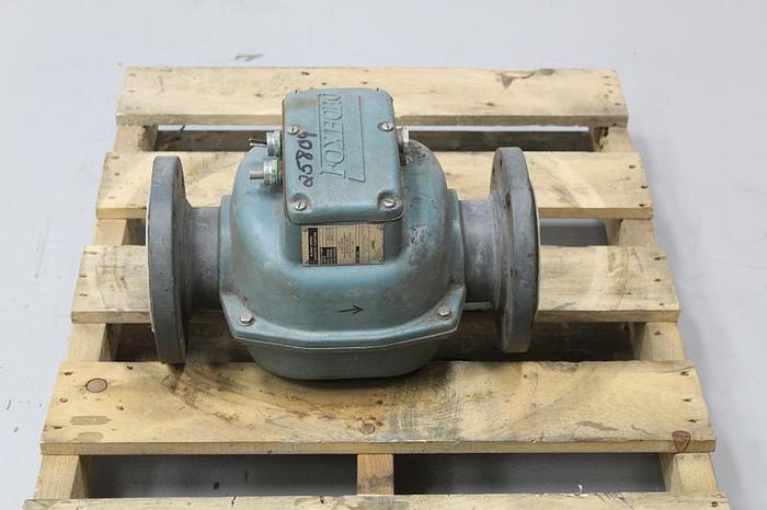 Used Foxboro 2804-SABA-TSA-G 4" Magnetic Flow Tube #42321