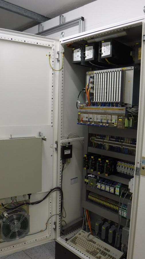 Used 2000 Peter-Wolters Gemini P200