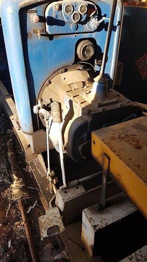 Used Oilwell 346P Triplex Mud / Injection Pump