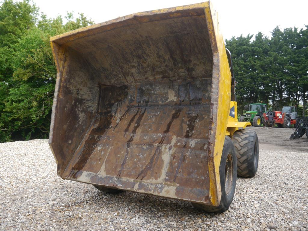 Used Thwaites 9 Ton Dumper