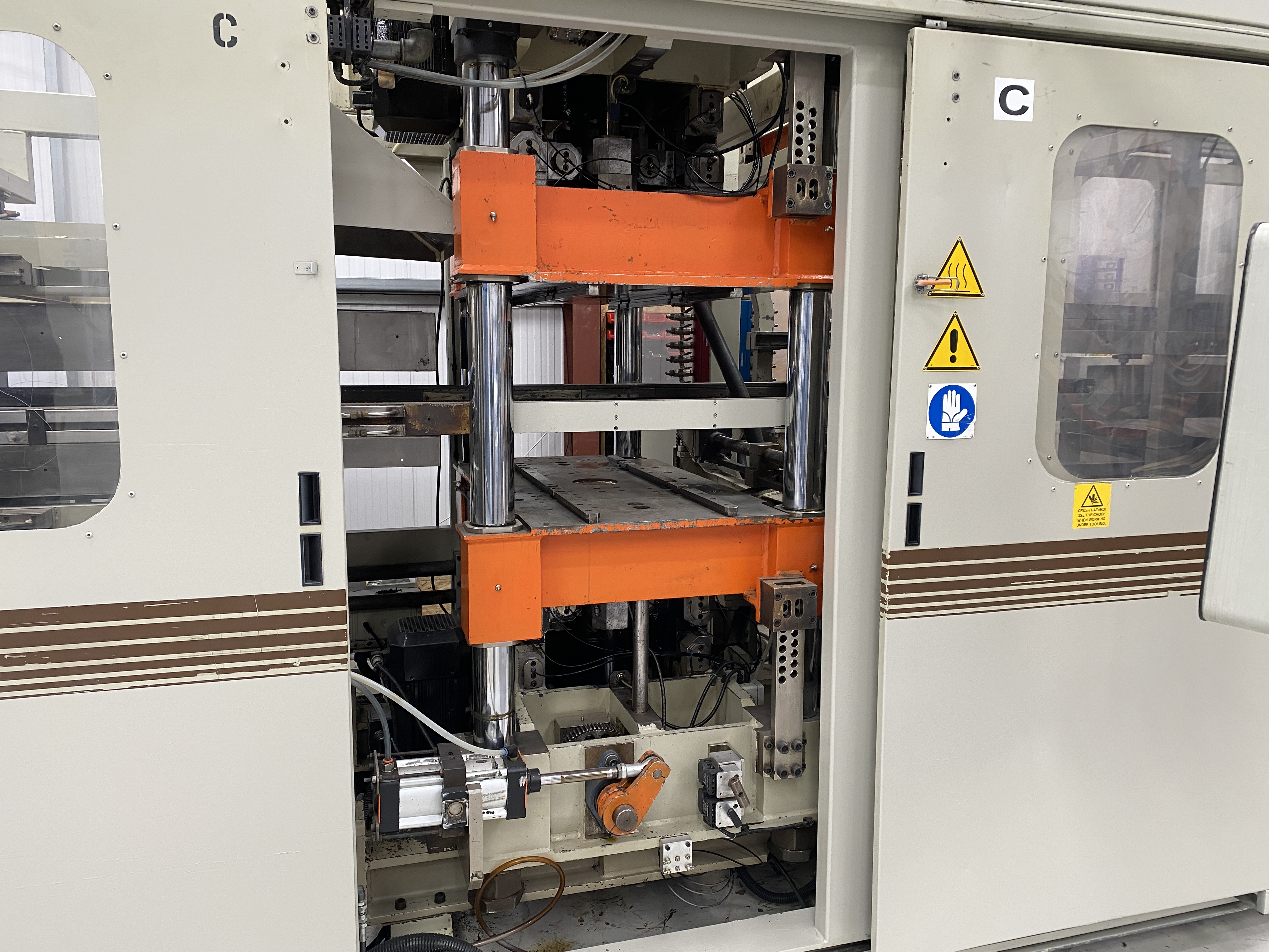 Used 1999 TFT FCS 780 IM