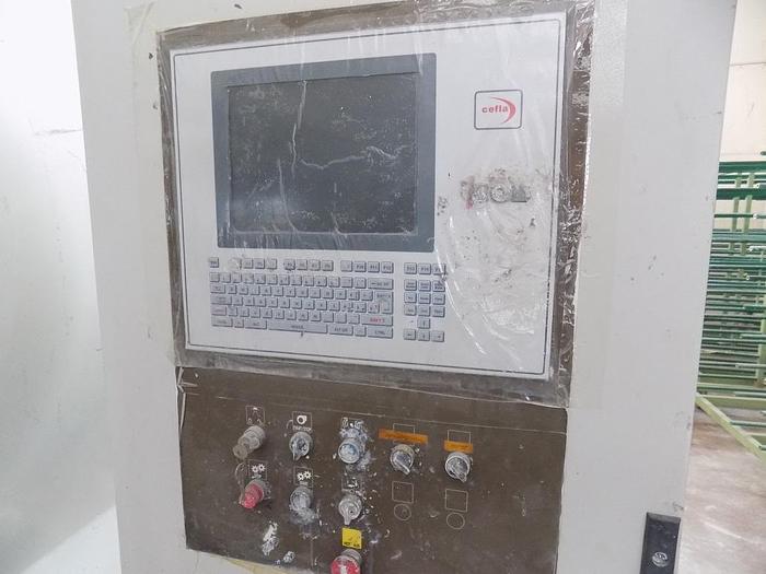 Usato 2006 Cefla Spraybotic
