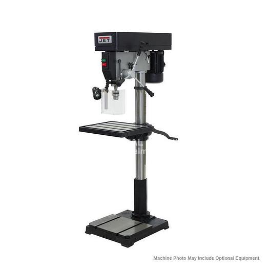 JET IDP-22 Industrial Floor Model Drill Press 354301