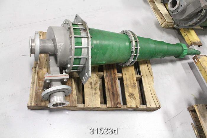 Used ELP Products 2400 Low Density Cleaner System #31533