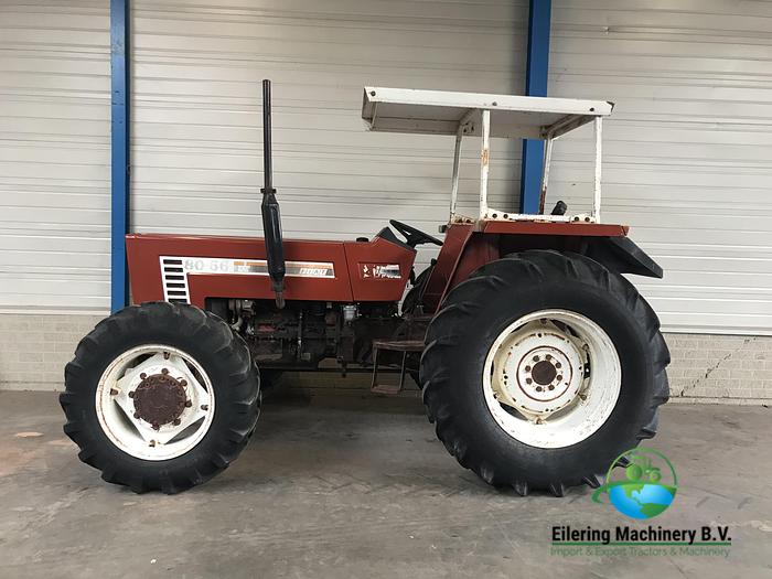 Used 1992 Fiat 80-66 DT