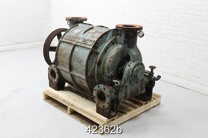 Used Vooner LR20XVC-L Vacuum Pump #42362