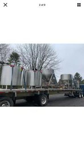 Used LEE D9MA-600 GAL. DUAL AGITATION, SCRAPE SURFACE, INSULATED "DIRECT" STEAM KETTLE D9MA-600