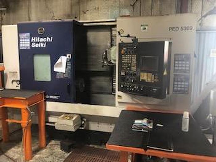 Used 2002 Hitachi-seiki SUPER-HICELL