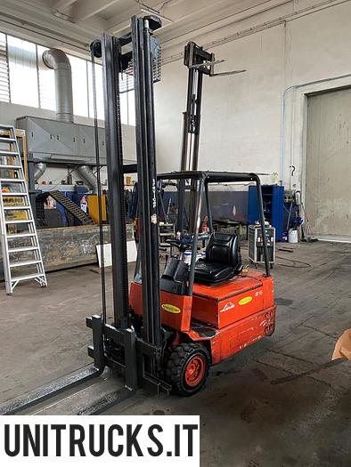 Usata LINDE E15S