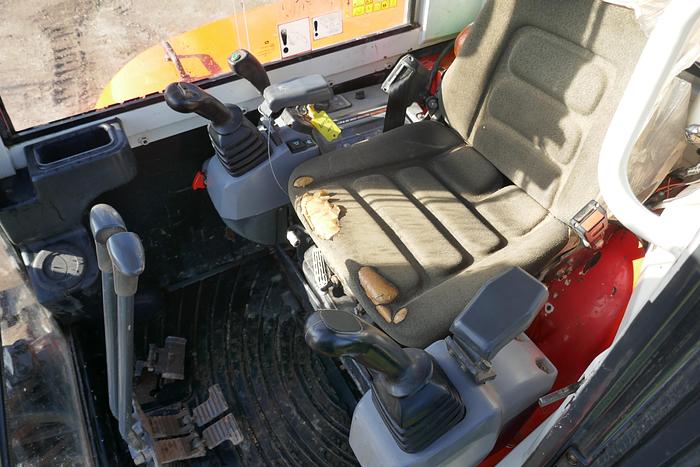 Used 2013 KUBOTA KX161-3